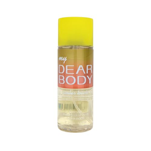 Body Splash Amber Touch 250ml