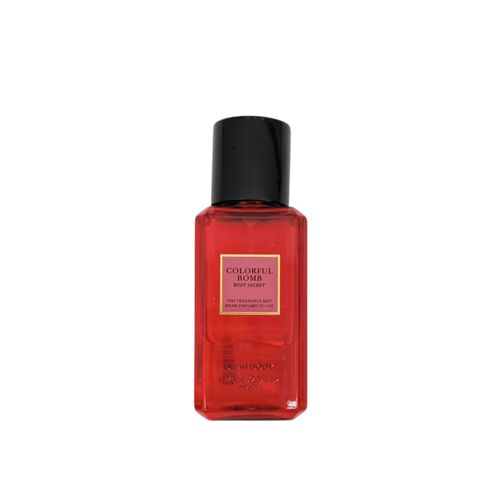 Fragance Mist Body Secreet Color Full Bomb 75ml