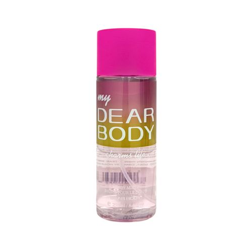 Body Splash Charms Life 250ml