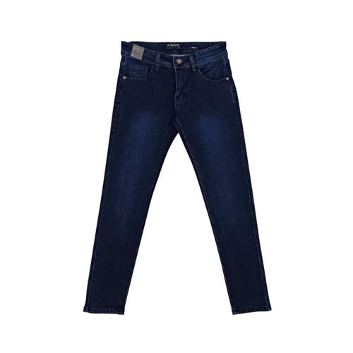 Slim jeans azul para niño