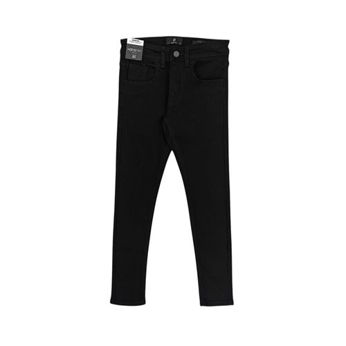 Slim jeans negro para niño