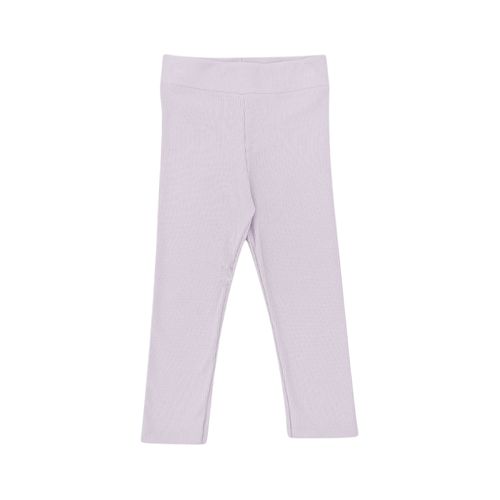 Leggins rosa sólida