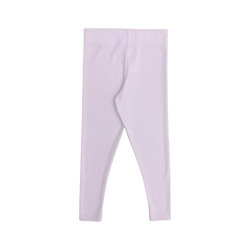 Leggins lila con textura