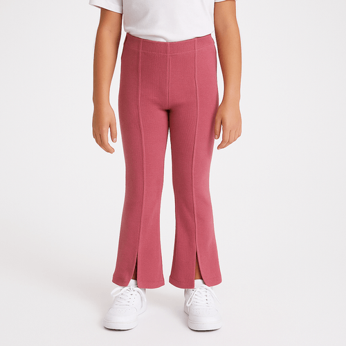 Leggins wide leg fucsia