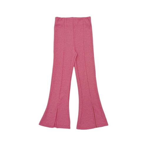 Leggins wide leg fucsia