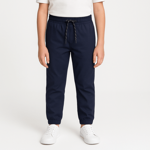 Pantalón jogger navy