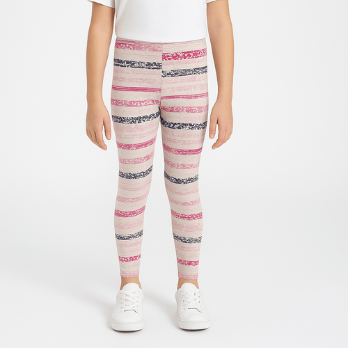 Leggins estampada rayada