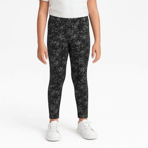 Leggins negra con brillos