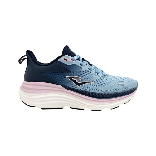 Sneakers deportivos multicolor para mujer