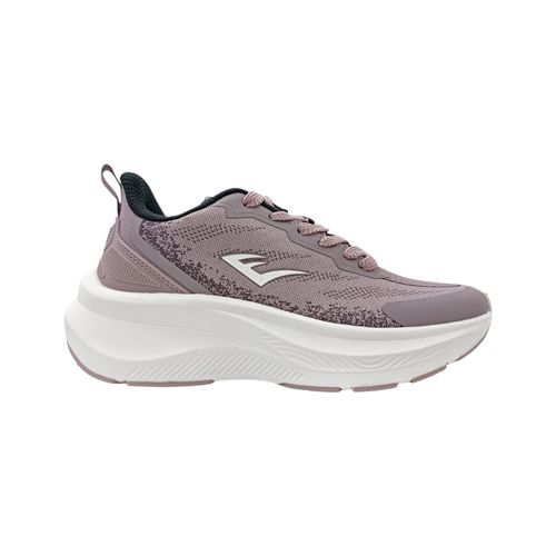 Sneakers deportivos lila para mujer