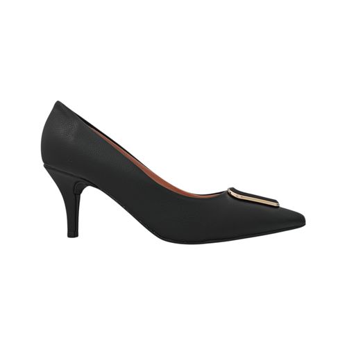 Tacones con textura para mujer