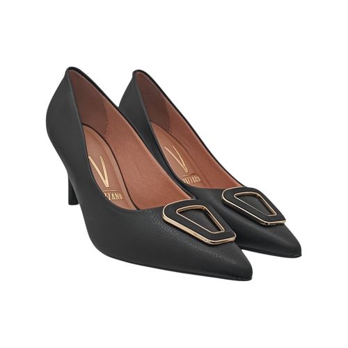 Tacones con textura para mujer