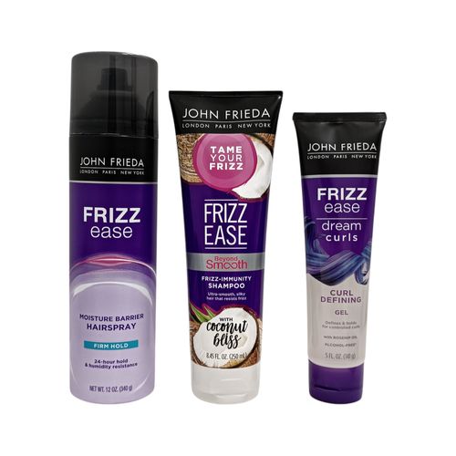Set Frizz Ease Dream Curls
