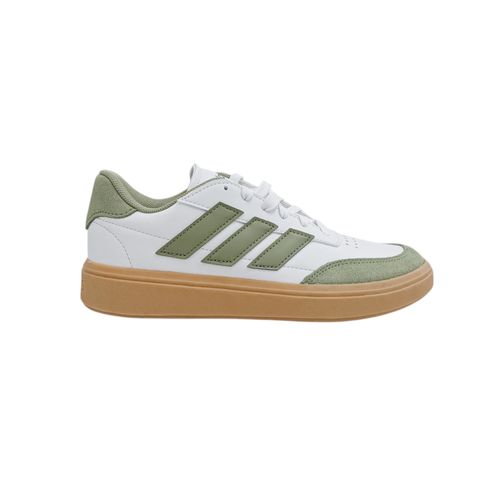 Sneakers casuales Adidas courtblock bicolor para niño