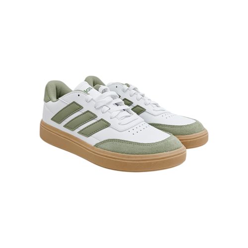 Sneakers casuales Adidas courtblock bicolor para niño