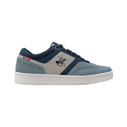 Sneakers color blocking para hombre