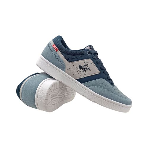 Sneakers color blocking para hombre