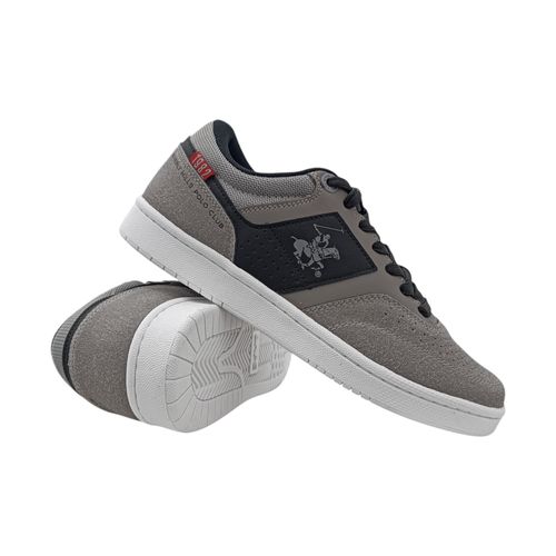 Sneakers bicolor para hombre