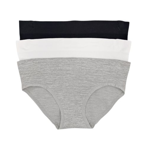 Set de panties multicolor para mujer