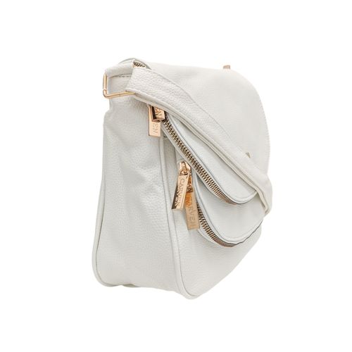 Crossbody blanco para mujer