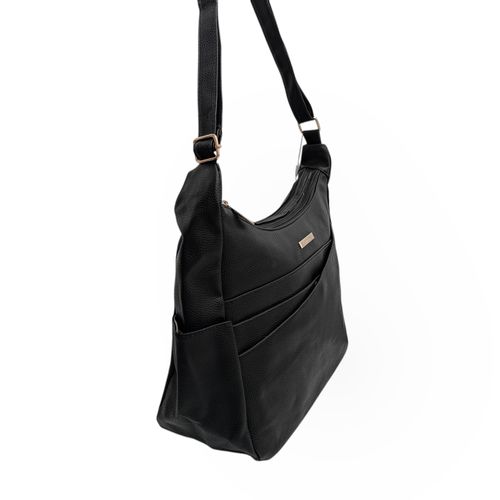Crossbody con textura para mujer