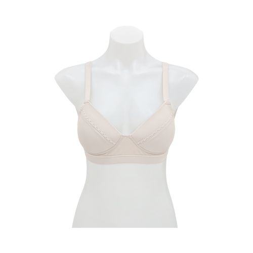 Brasier con textura para mujer