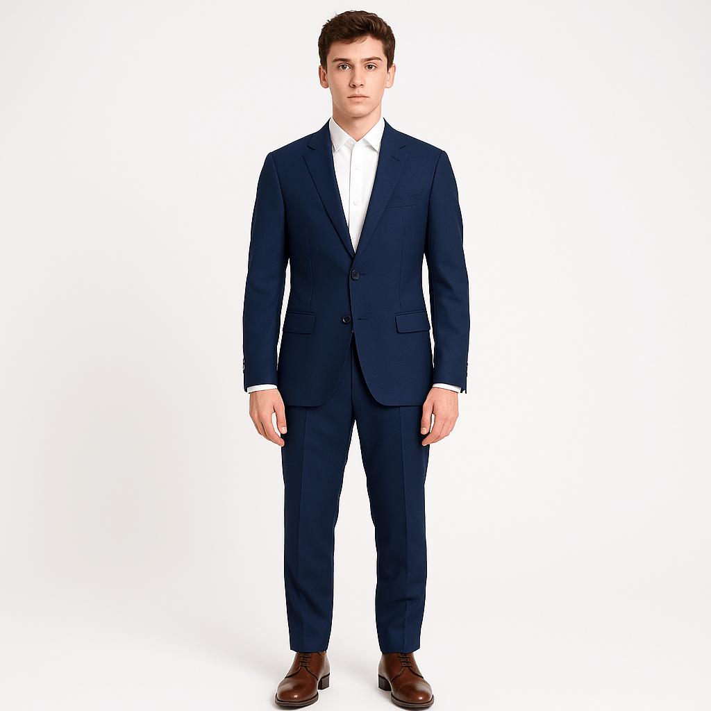 Trajes y blazer para caballero