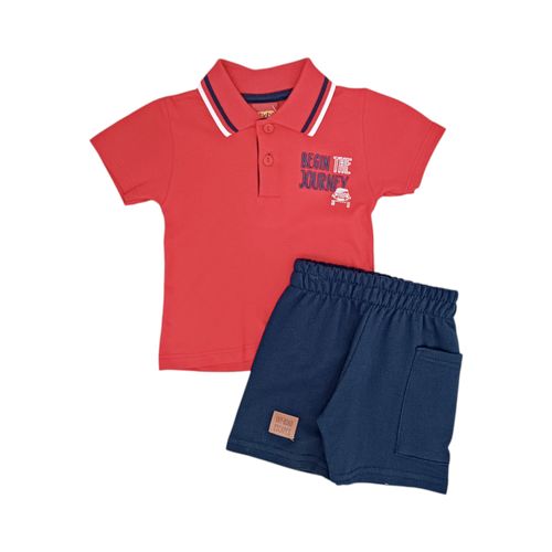 Conjunto sólido para niño