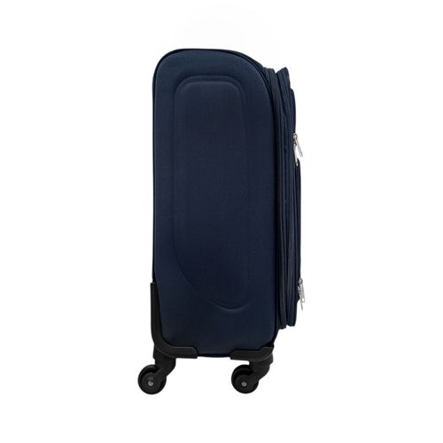 Maleta mediana azul 24"