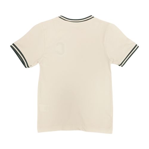 Camiseta bordada para niño
