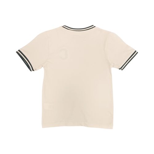 Camiseta bordada para niño