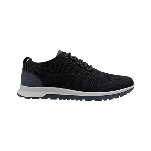 Zapatos casuales negros para hombre