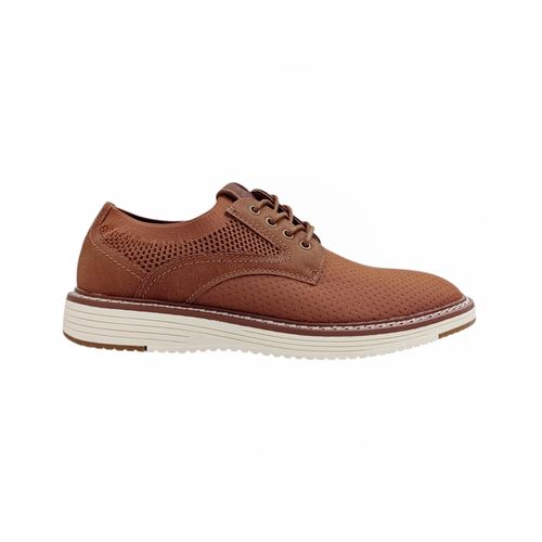 Zapatos casuales café para hombre