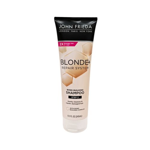 Shampoo Blonde + Repair System 245ml
