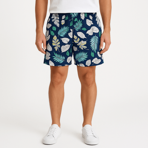 Calzoneta estampada para hombre