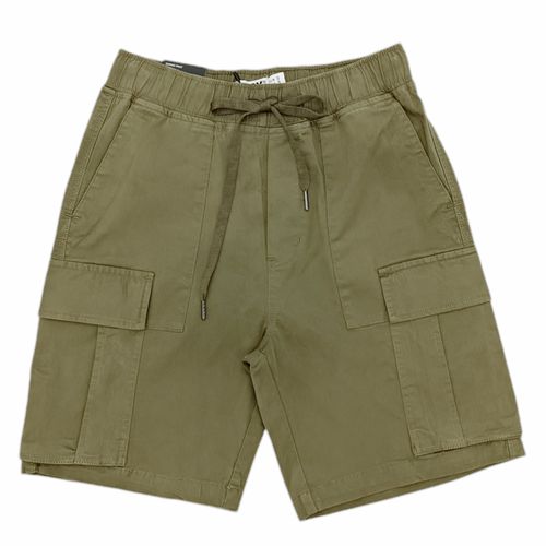 Short verde para hombre