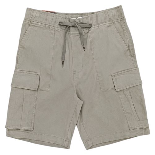 Short gris para hombre