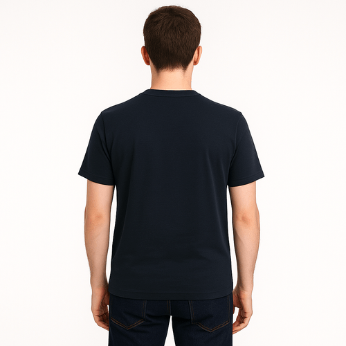 Camiseta sólida para hombre