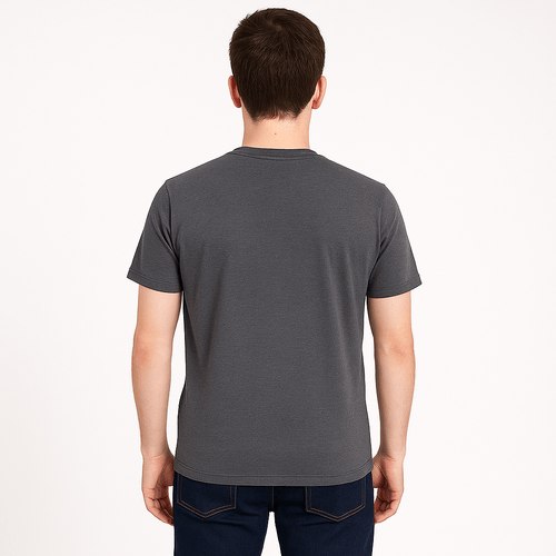 Camiseta gris para hombre