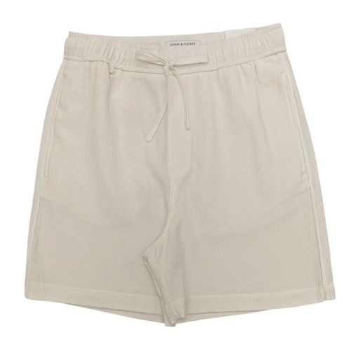 Short ivory sólido