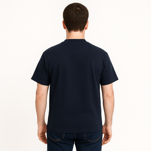 Camiseta navy para hombre