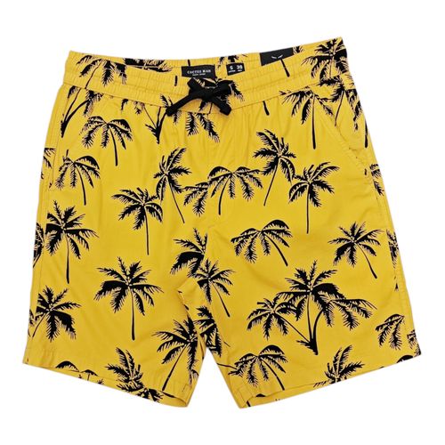 Calzoneta amarilla para hombre