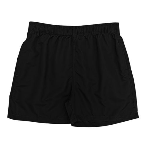 Calzoneta negra sólida para hombre