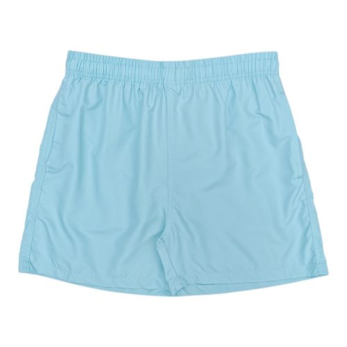 Calzoneta celeste sólido para hombre