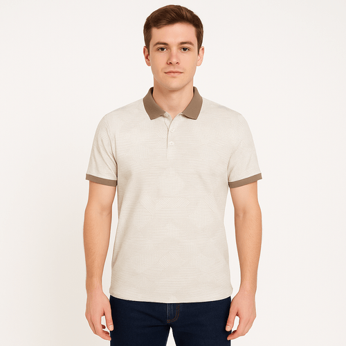 Camisa tipo Polo para hombre