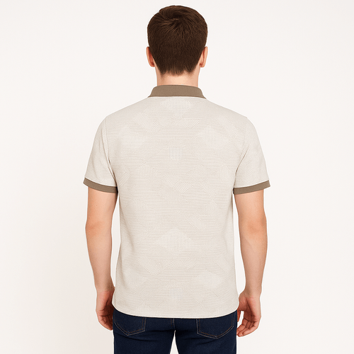 Camisa tipo Polo para hombre