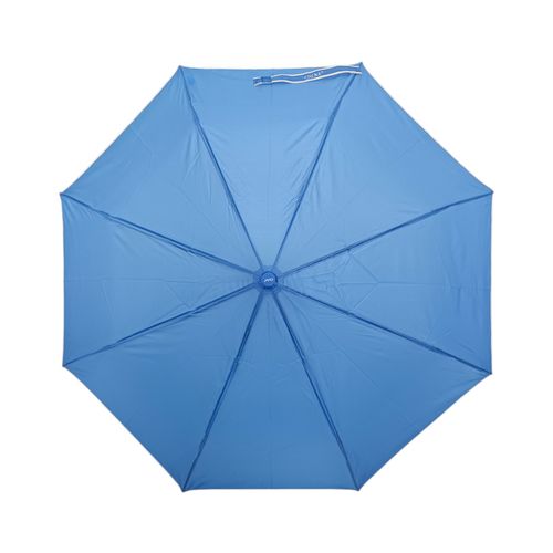 Sombrilla celeste plegable automática