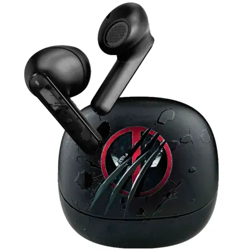 Audífono inalámbrico on ear Deadpool & Wolverine