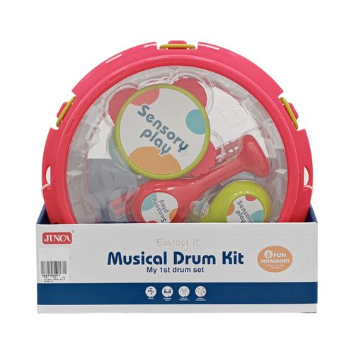 Set de instrumentos musicales