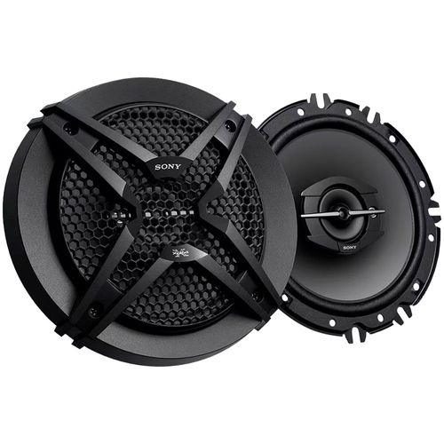 Parlante coaxial de 3 vias de 16cm - 270w
